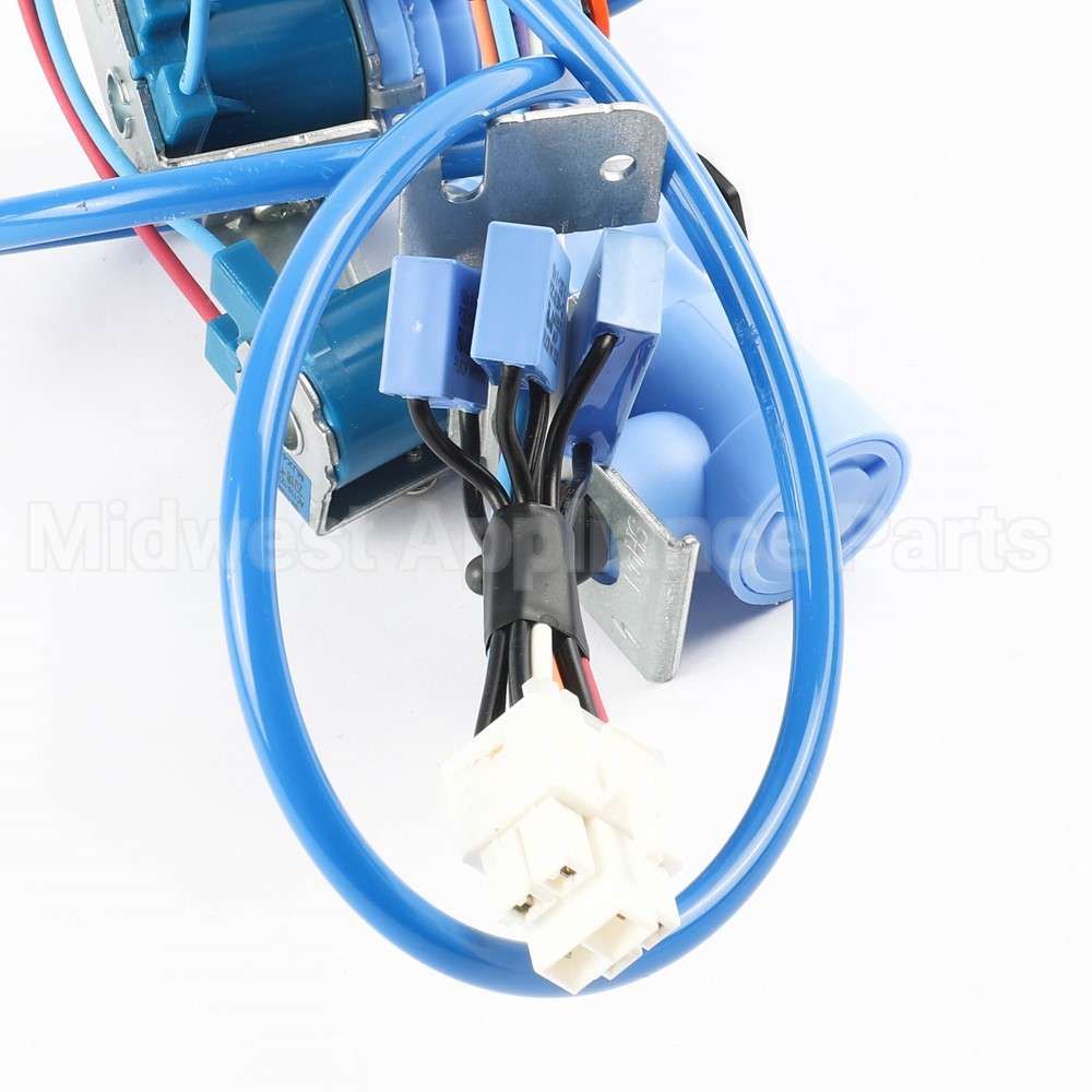 AJU34125552 LG Valve Assembly,Water