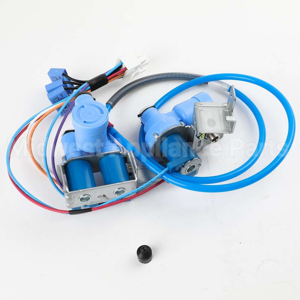 AJU34125555 LG Valve Assembly,Water