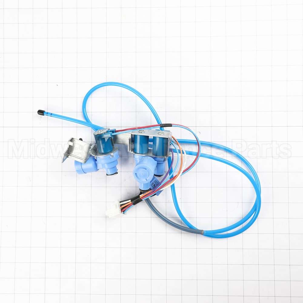 AJU34125567 LG Valve Assembly,Water