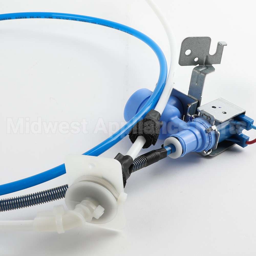 AJU72911114 LG Valve Assembly,Water