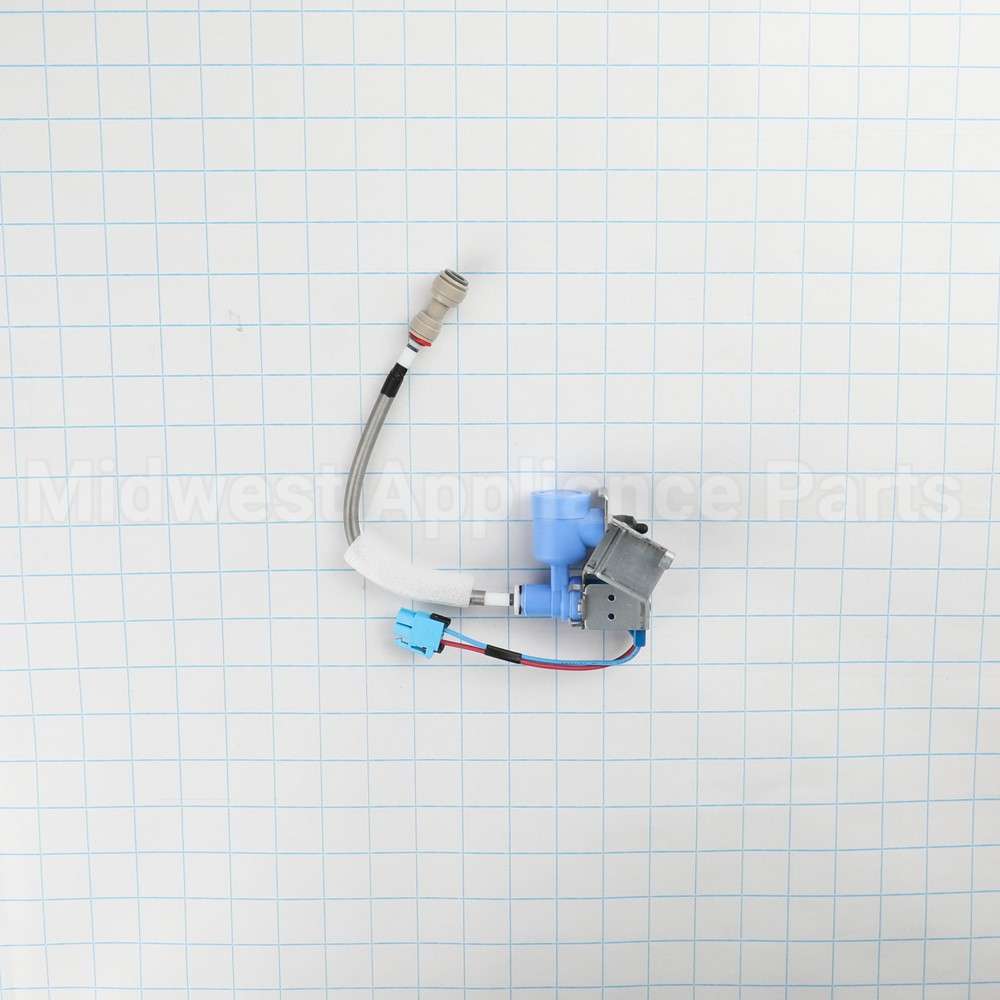 AJU72911118 LG Valve Assembly,Water