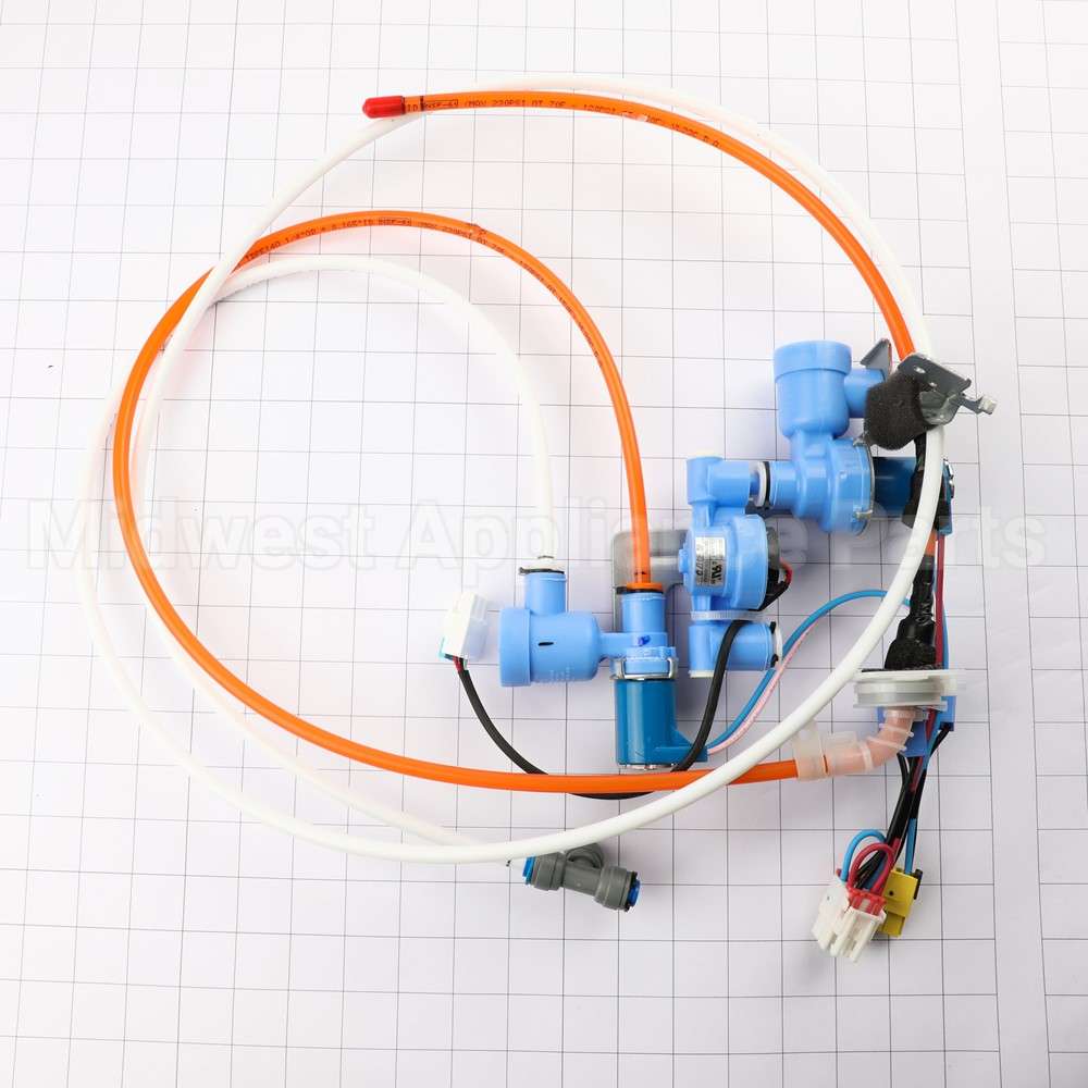 AJU73432806 LG Valve Assembly,Water