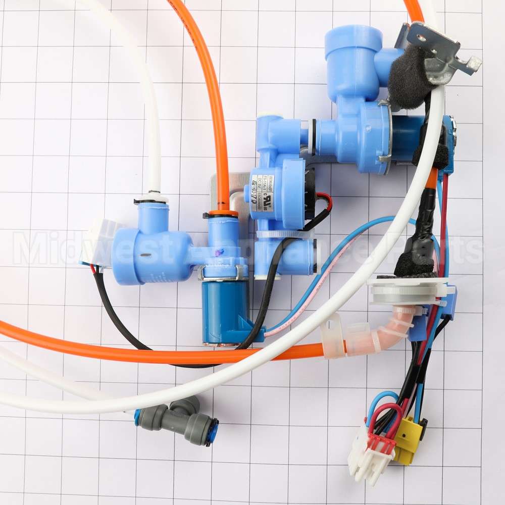 AJU73432806 LG Valve Assembly,Water