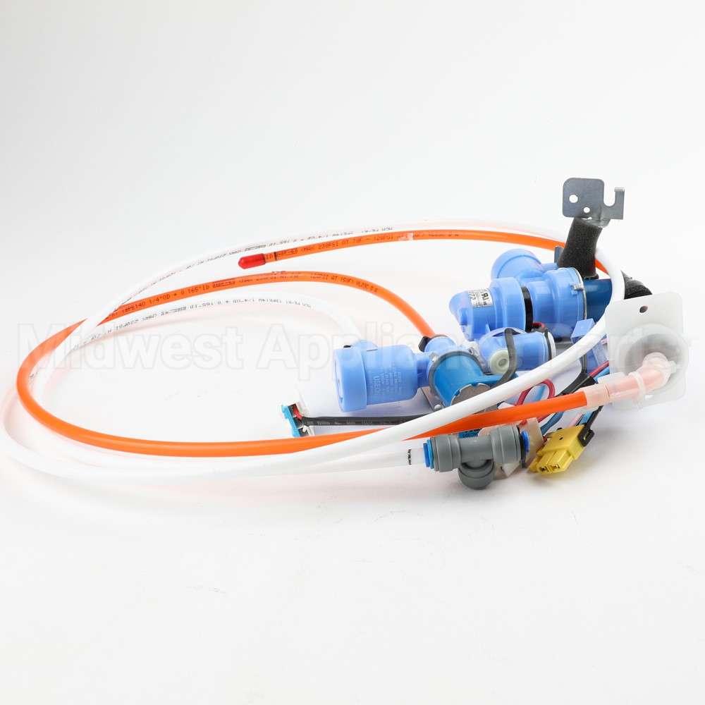 AJU73432806 LG Valve Assembly,Water