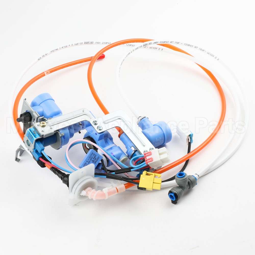 AJU73432806 LG Valve Assembly,Water