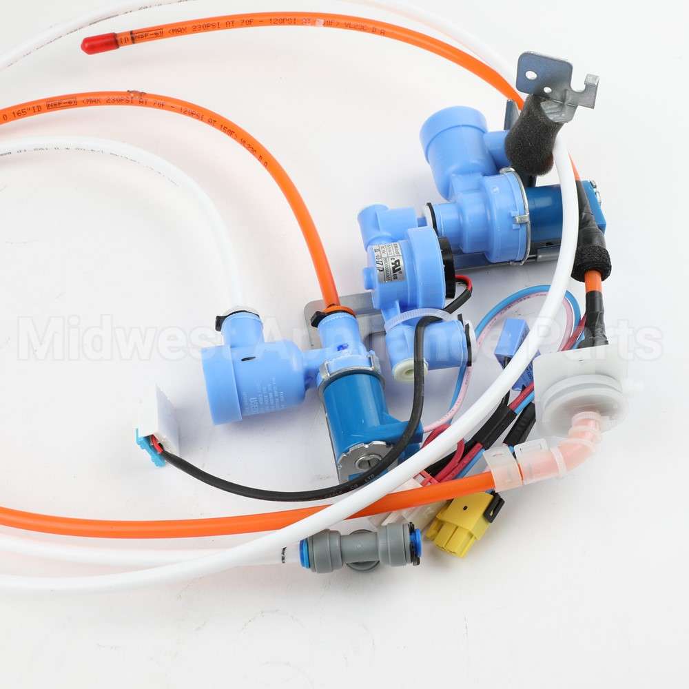 AJU73432806 LG Valve Assembly,Water