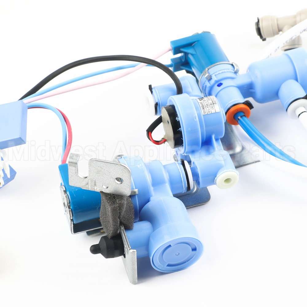 AJU73432808 LG Valve Assembly,Water