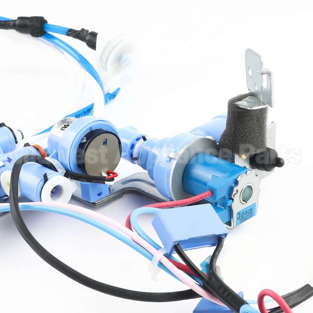 AJU73432808 LG Valve Assembly,Water