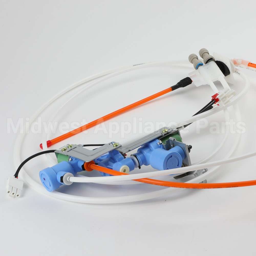 AJU73432813 LG Valve Assembly,Water