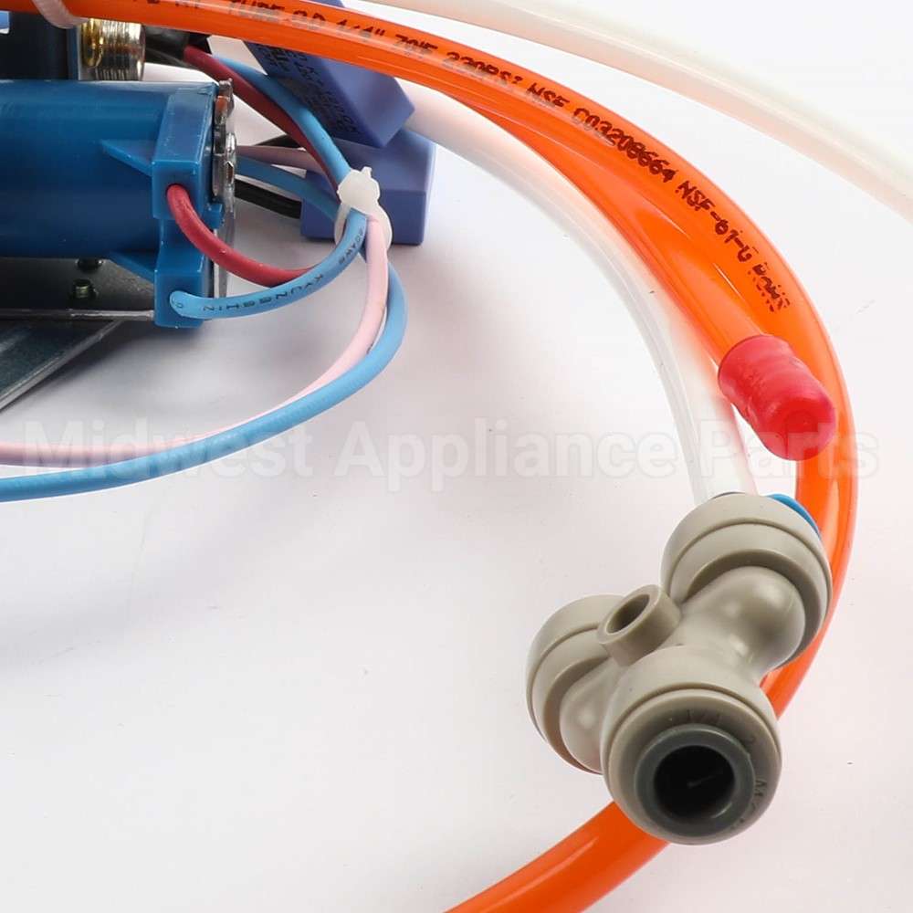 AJU73432818 LG Valve Assembly,Water