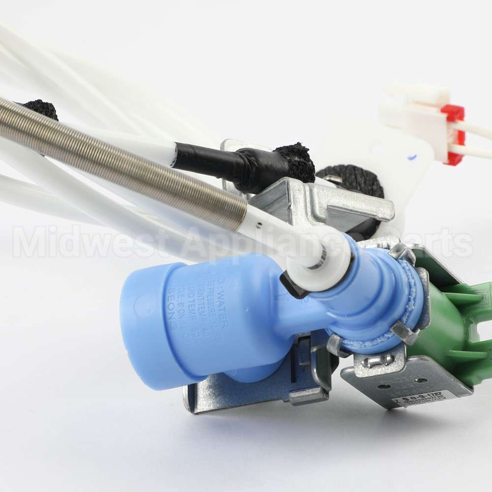 AJU73432824 LG Valve Assembly,Water