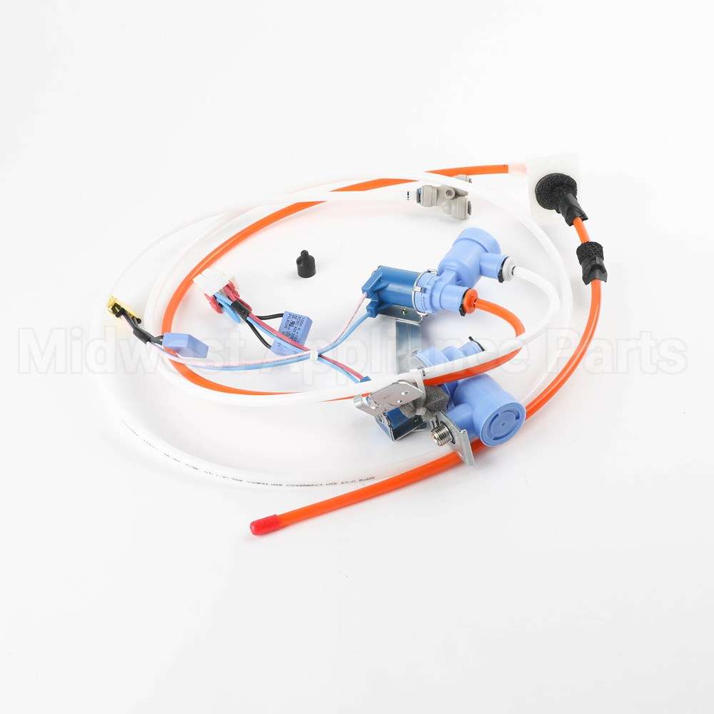 AJU73432831 LG Valve Assembly,Water