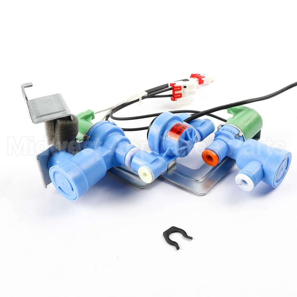 AJU73432844 LG Valve Assembly,Water