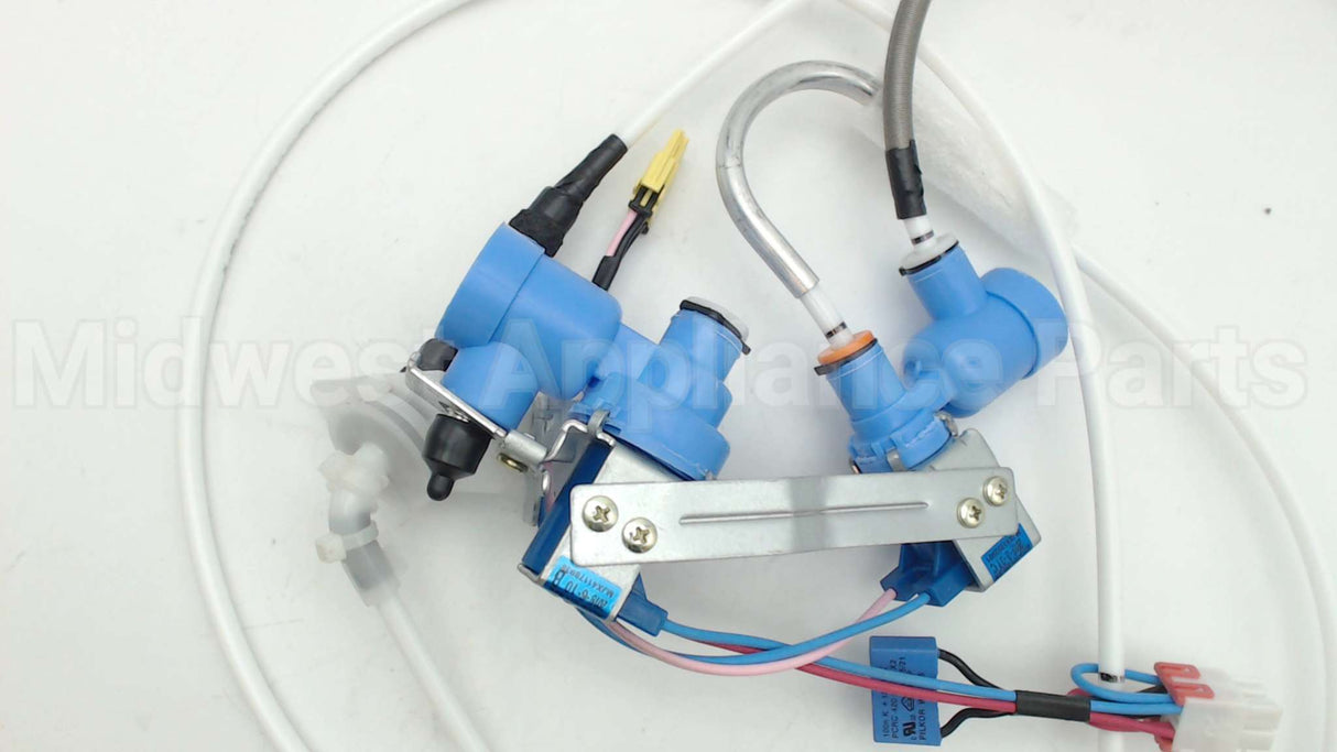 AJU73672505 LG Valve Assembly,Water