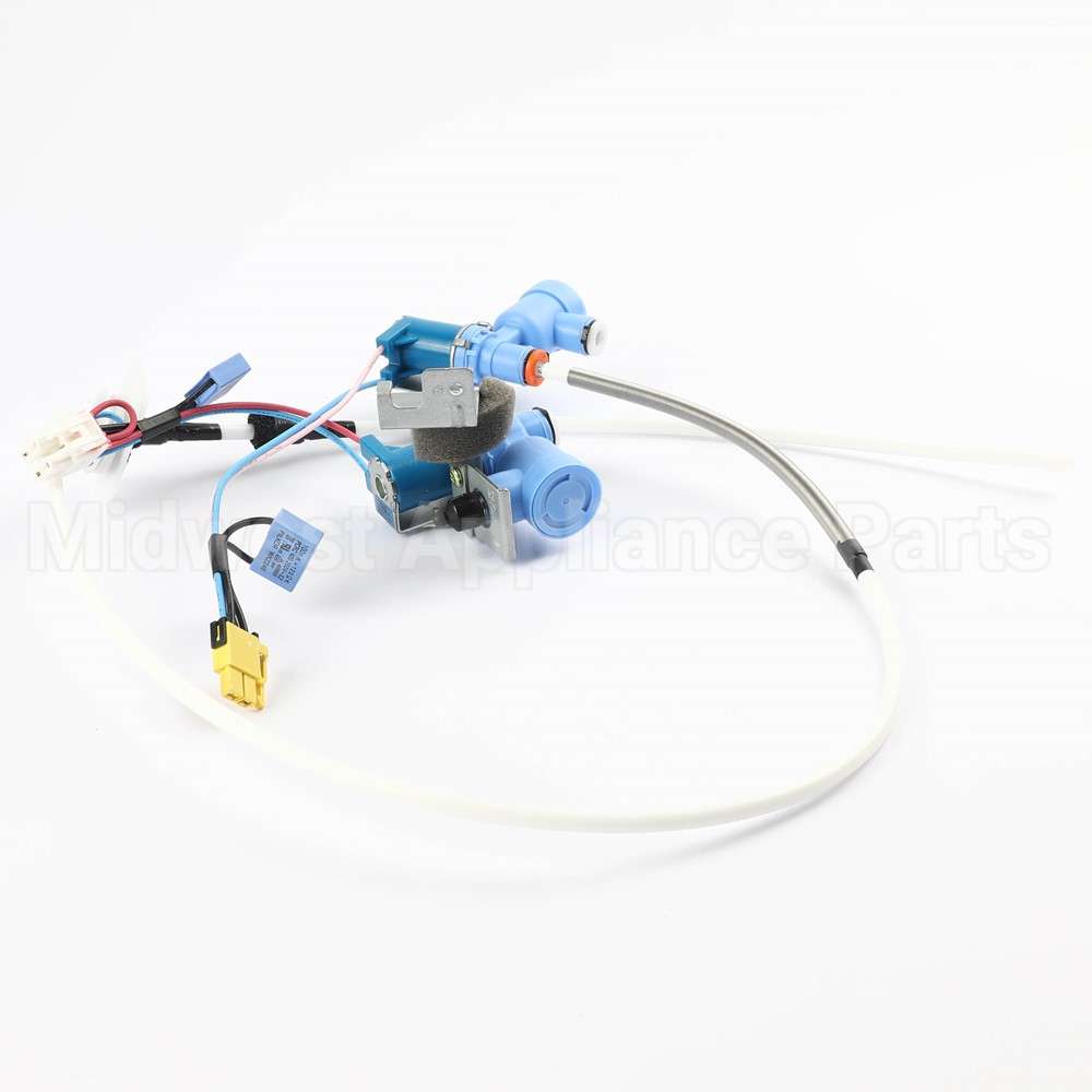 AJU73672512 LG Valve Assembly,Water