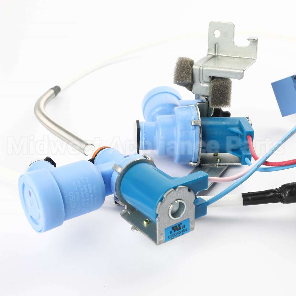 AJU73672512 LG Valve Assembly,Water