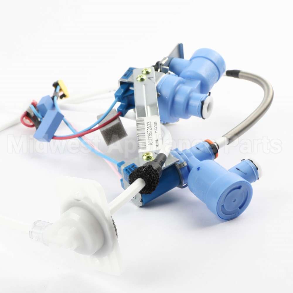 AJU73672523 LG Valve Assembly,Water