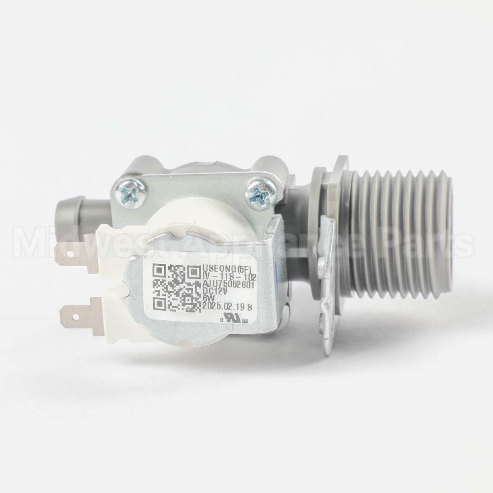 AJU75052601 LG Valve Assembly,Inlet