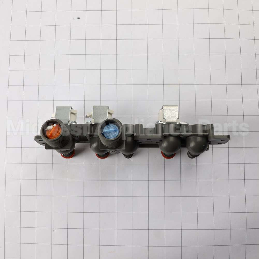 AJU75152606 LG Valve Assembly,Inlet