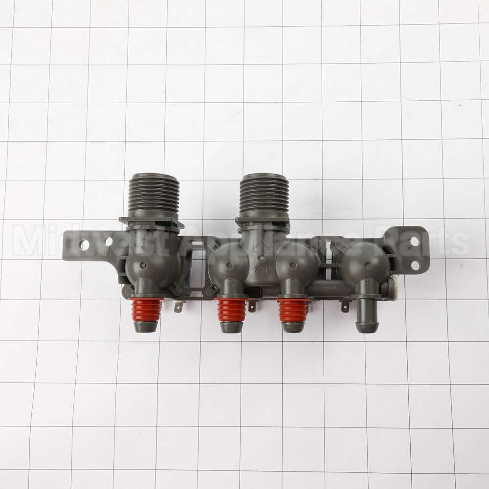 AJU75152610 LG Valve Assembly,Inlet