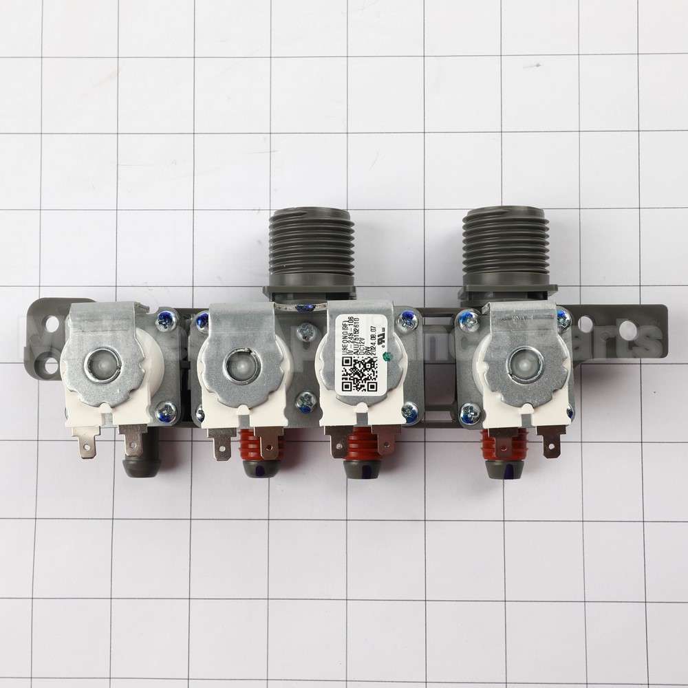 AJU75152610 LG Valve Assembly,Inlet