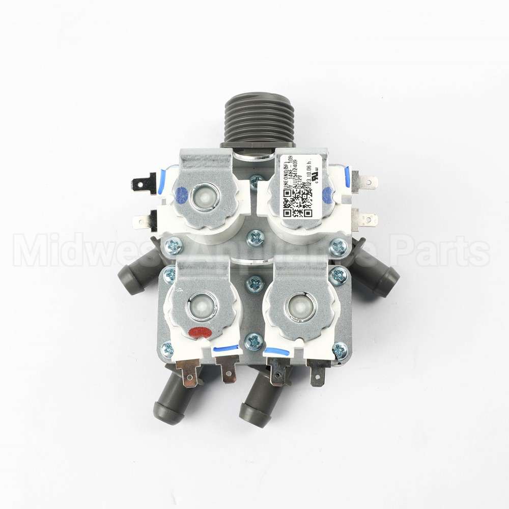 AJU75412409 LG Valve Assembly,Inlet