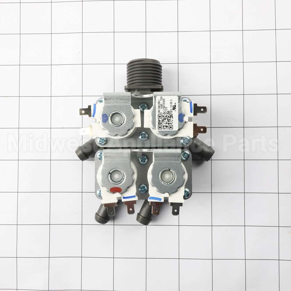 AJU75412409 LG Valve Assembly,Inlet