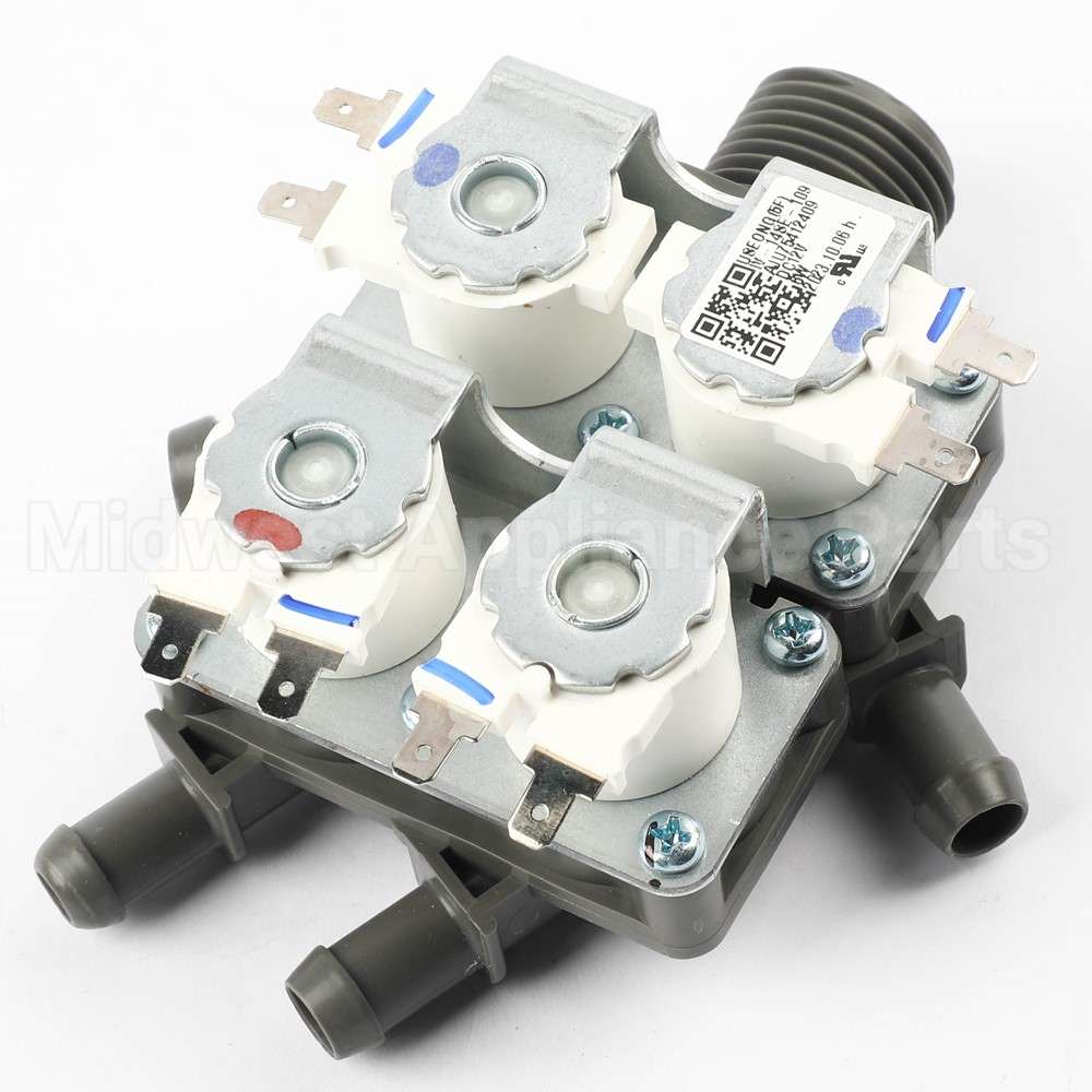 AJU75412409 LG Valve Assembly,Inlet