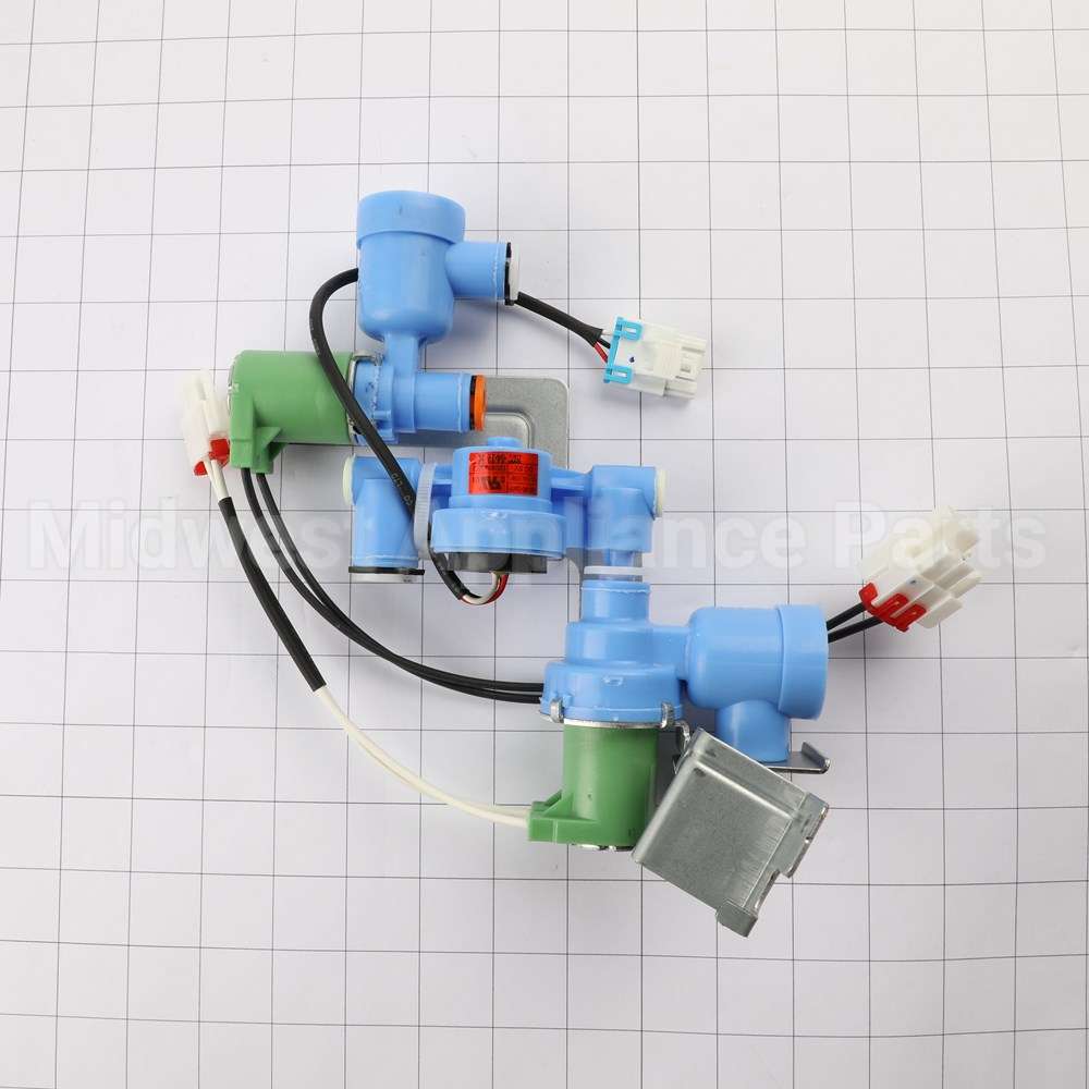 AJU75632520 LG Valve Assembly,Water