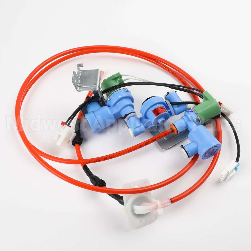 AJU75837102 LG Valve Assembly,Water
