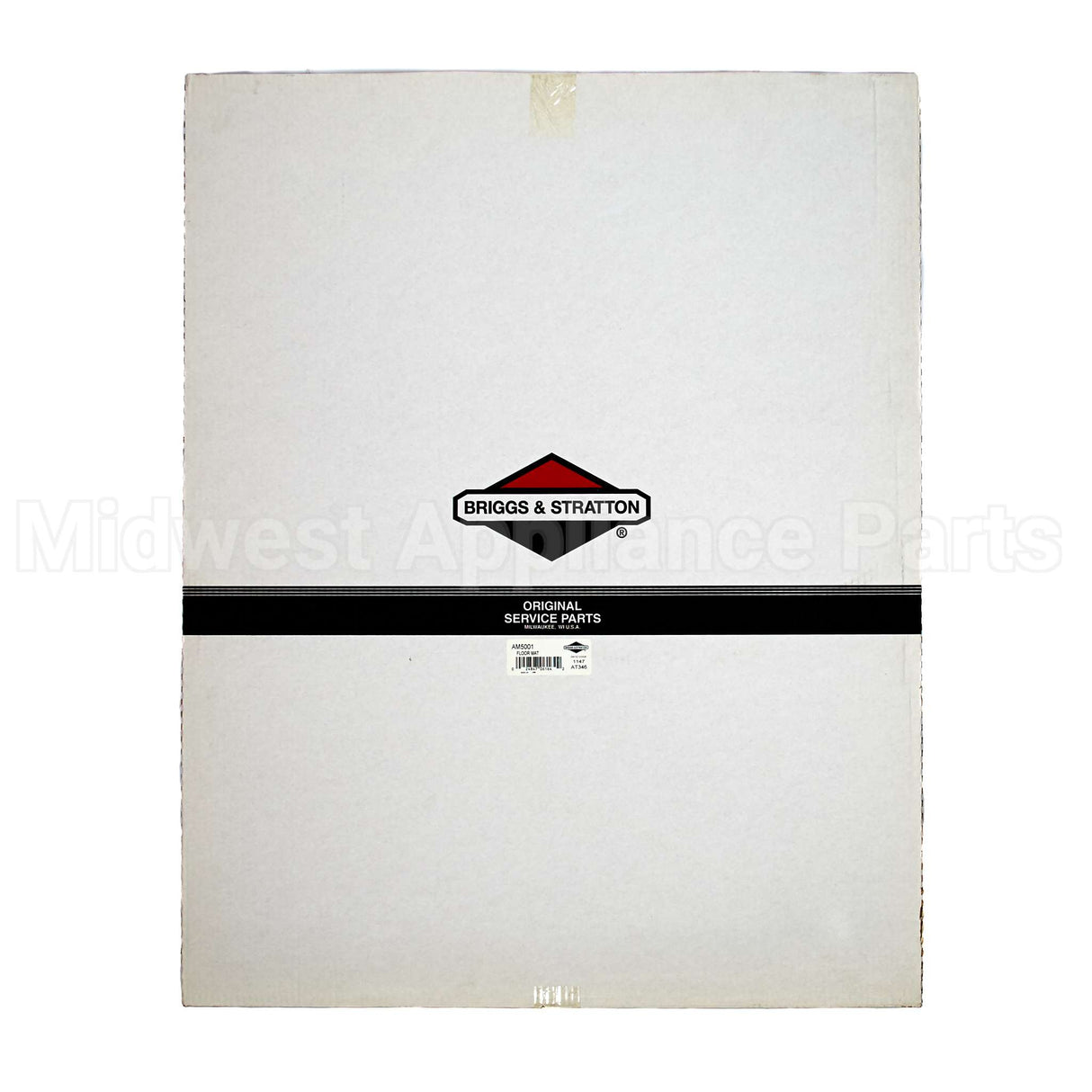 AM5001 Briggs & Stratton Floor Mat