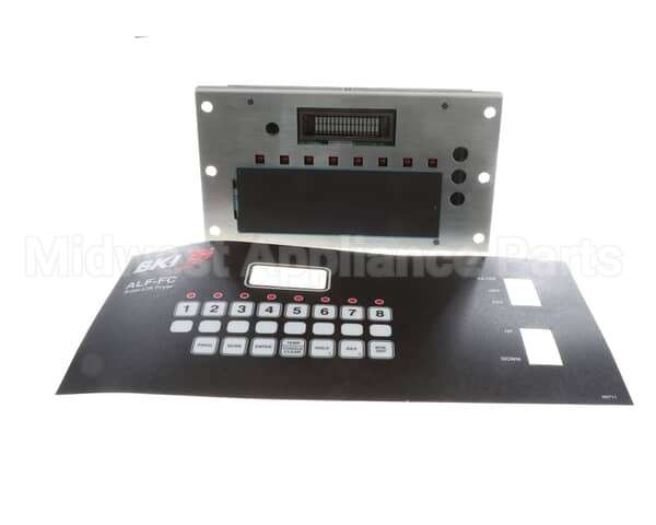 AN1521570S Bki Kit, Boil Out Button, Computer & Decal,