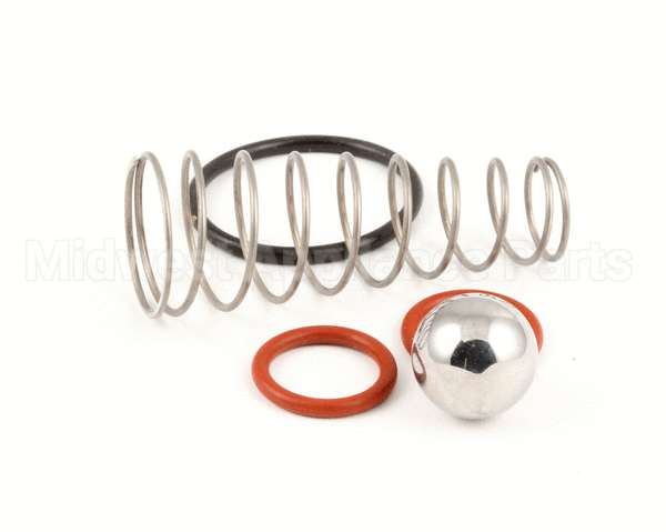 AN1529220S Bki Kit, Fryer O-Rings (Kr7497)