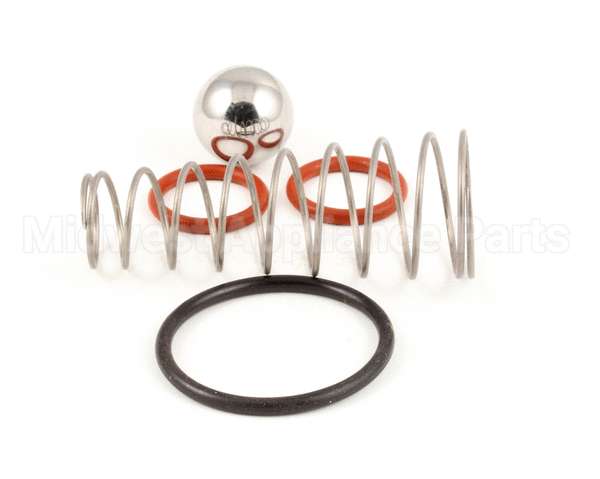 AN1529220S Bki Kit, Fryer O-Rings (Kr7497)