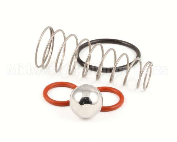 AN1529220S Bki Kit, Fryer O-Rings (Kr7497)
