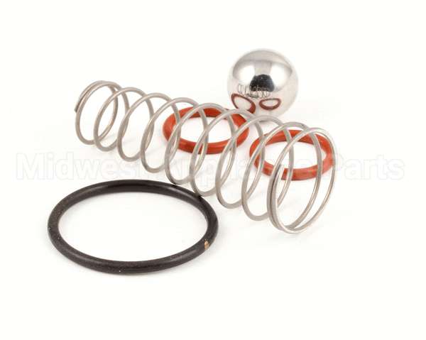 AN1529220S Bki Kit, Fryer O-Rings (Kr7497)