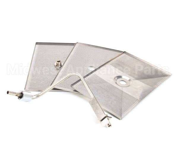 AN16010300 Bki Assembly, Filter Screen, Fkm, Blf