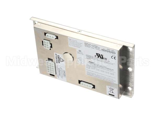 AN1603080S Bki Kit, Boil Out Button, Computer & Decal,