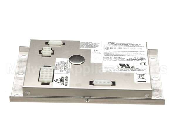 AN1620400S Bki Kit, Boil Out Button, Computer & Decal,