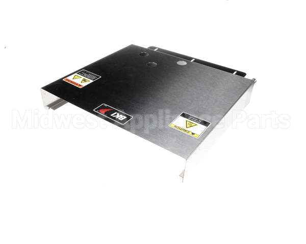 AN19102800 Bki Assembly, Baffle Box, Fkm, Lpf