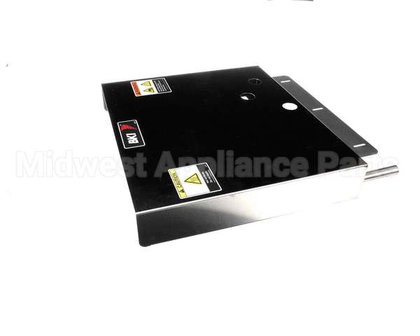 AN19102800 Bki Assembly, Baffle Box, Fkm, Lpf