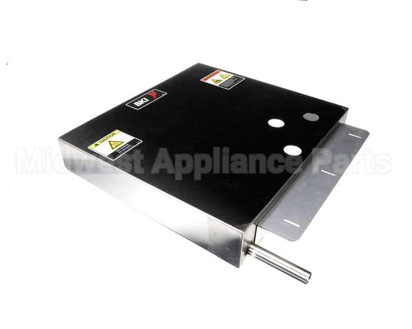 AN19102800 Bki Assembly, Baffle Box, Fkm, Lpf