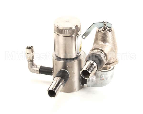 AN19104100 Bki Assembly, Dead Weight, Fkm, Lp