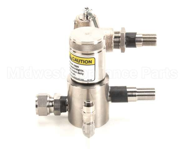 AN19104100 Bki Assembly, Dead Weight, Fkm, Lp