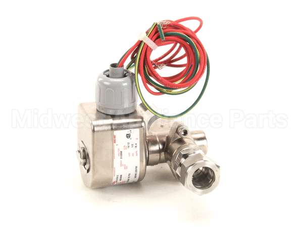 AN19104300 Bki Assembly, Solenoid Valve