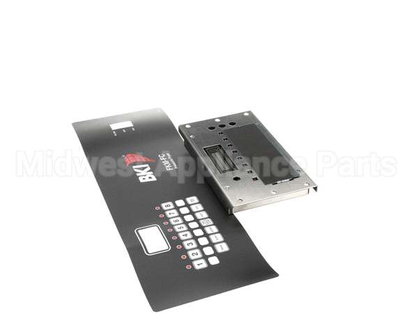 AN1911410S Bki Kit, Boil Out Button, Computer & Decal,