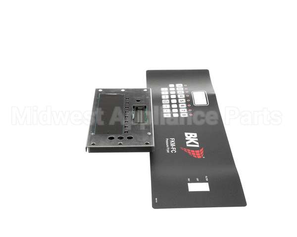 AN1911410S Bki Kit, Boil Out Button, Computer & Decal,