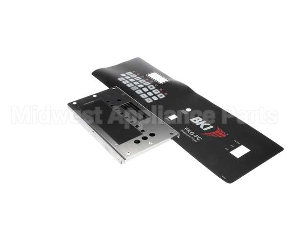 AN1931780S Bki Kit, Boil Out Button, Computer & Decal,