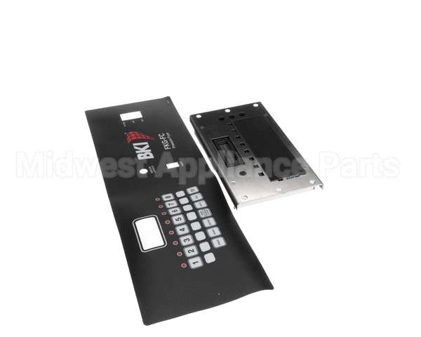 AN1931780S Bki Kit, Boil Out Button, Computer & Decal,