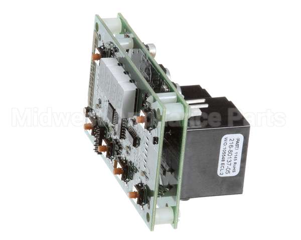 AN3021600S Bki Assembly, Controller, Temp & Cook Time F